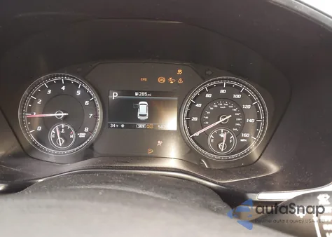 2023 Hyundai Santa Fe Sel from USA, damaged, VIN 5NMS2DAJ4PH594412